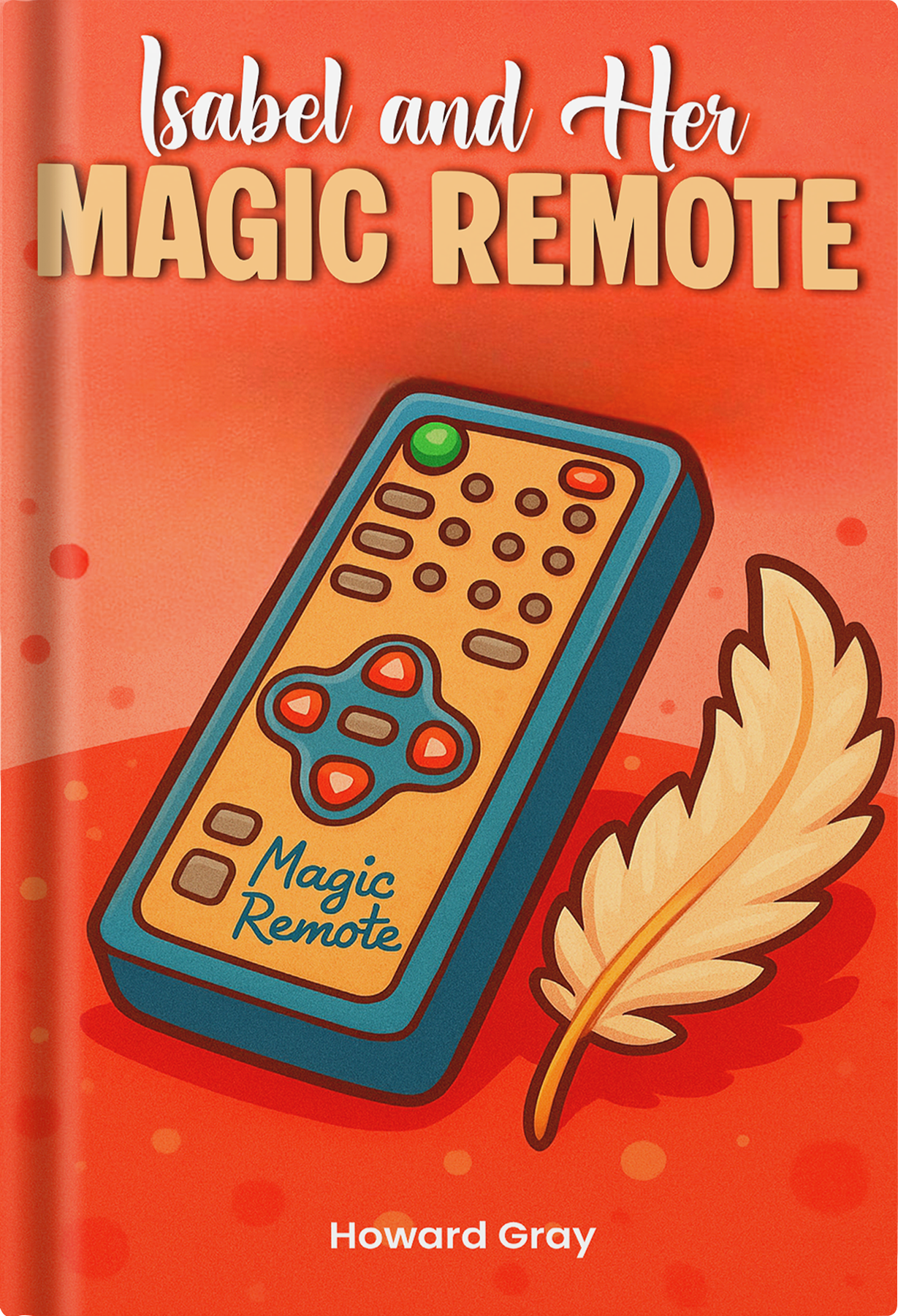 sdsd (1) Isabel And Her Magic Remote - Image 1